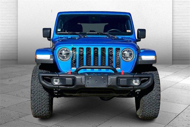 2022 Jeep Wrangler Vehicle Photo in KANSAS CITY, MO 64114-4502