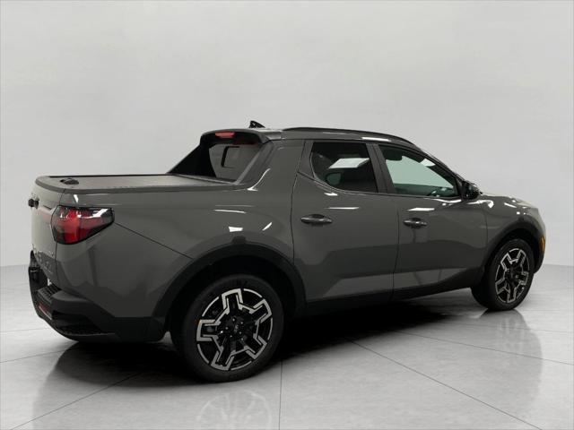 2025 Hyundai SANTA CRUZ Vehicle Photo in Appleton, WI 54913