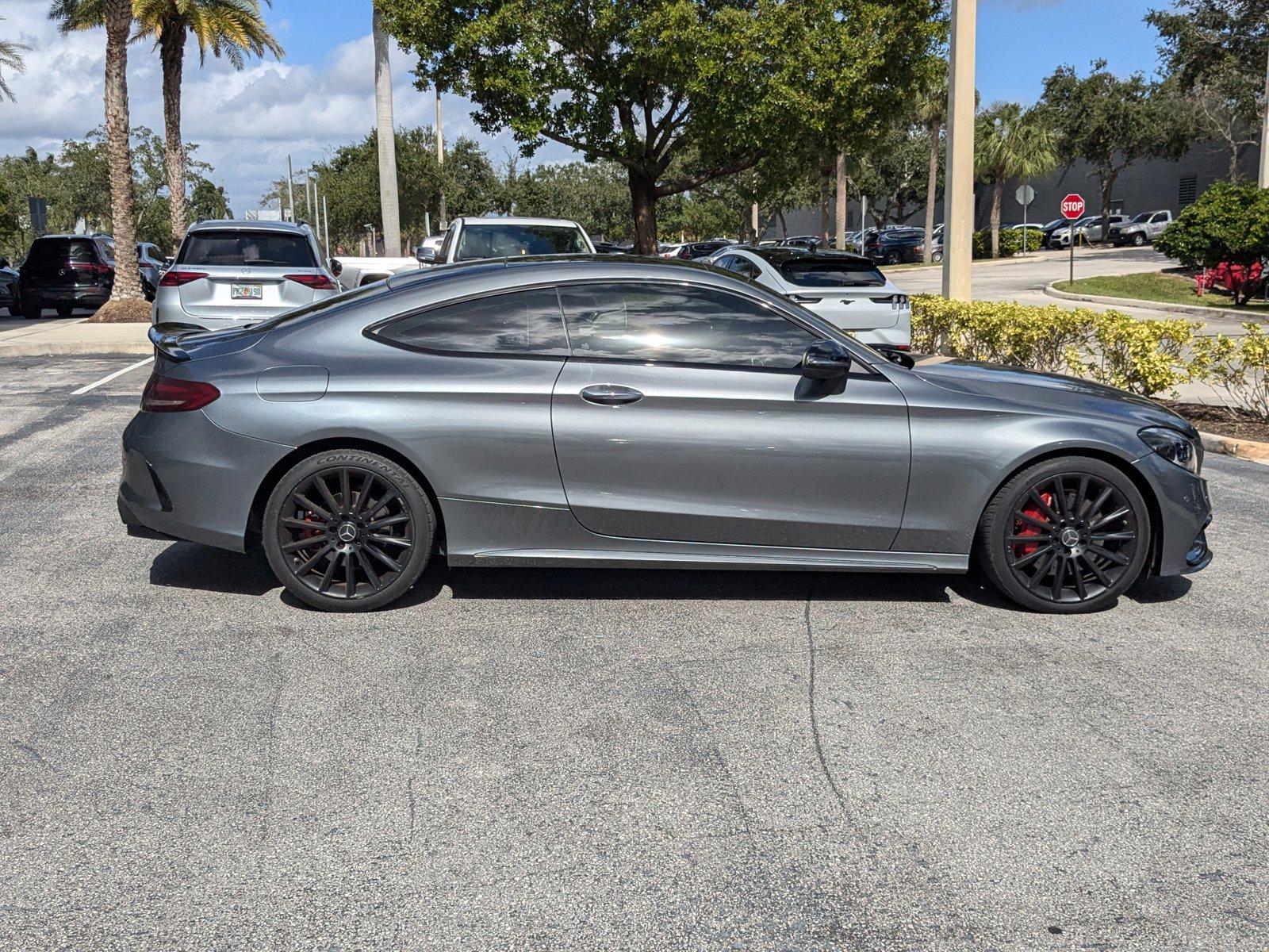 2017 Mercedes-Benz C-Class Vehicle Photo in Pompano Beach, FL 33064