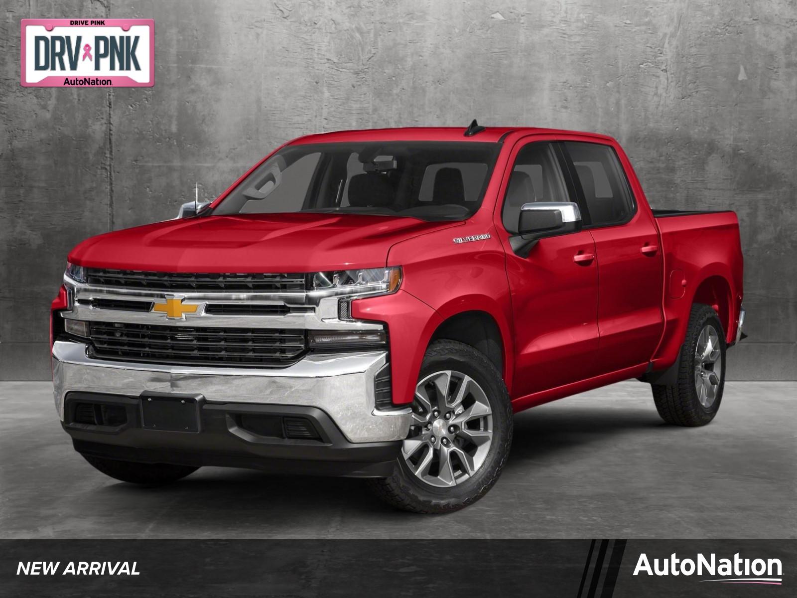 2021 Chevrolet Silverado 1500 Vehicle Photo in MIAMI, FL 33134-2699