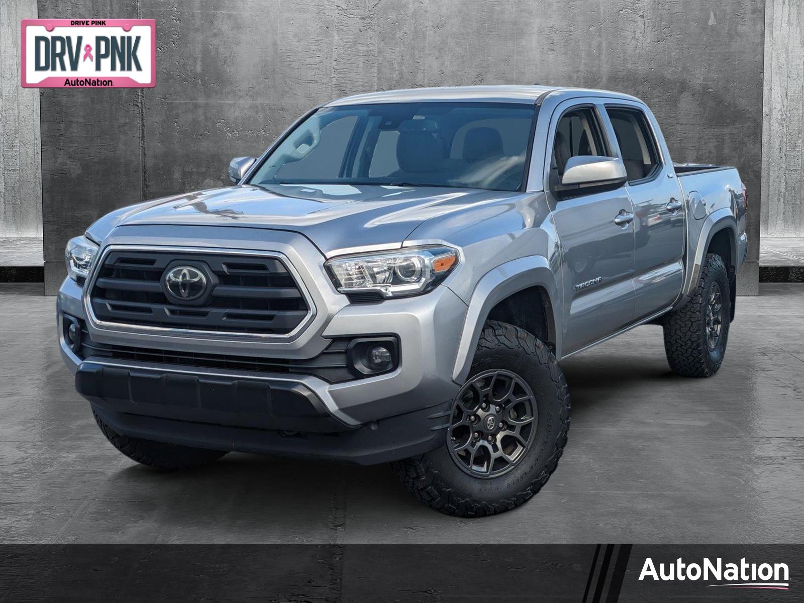 2018 Toyota Tacoma Vehicle Photo in Bradenton, FL 34207