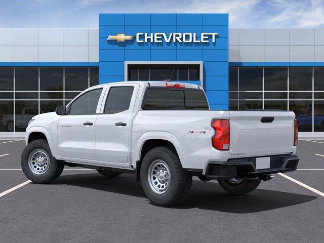 2024 Chevrolet Colorado Vehicle Photo in BROCKTON, MA 02301-7113