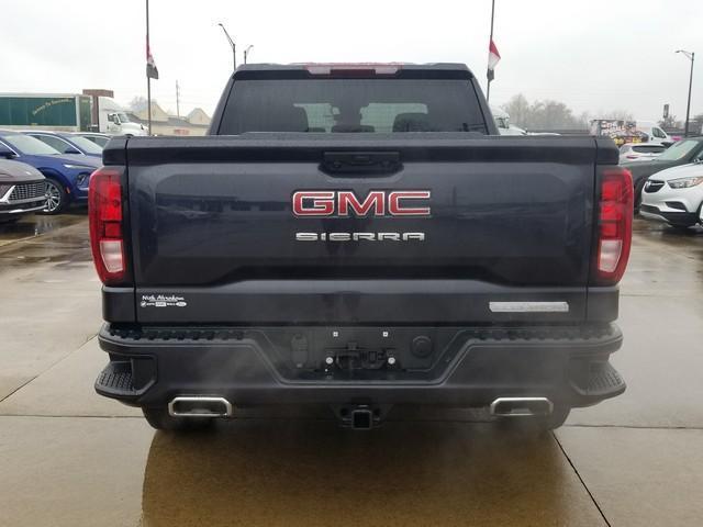 2024 GMC Sierra 1500 Vehicle Photo in ELYRIA, OH 44035-6349