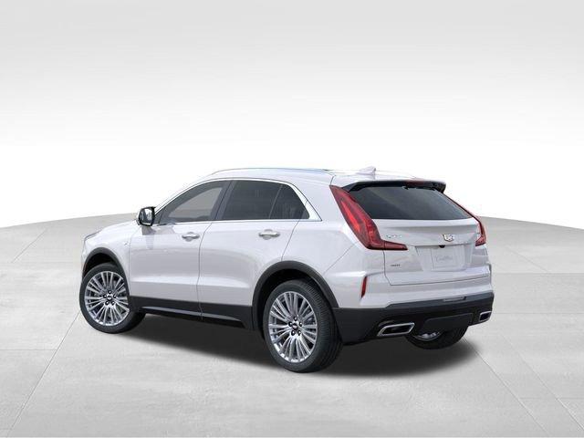 2025 Cadillac XT4 Vehicle Photo in MEDINA, OH 44256-9631