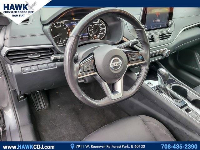 2022 Nissan Altima Vehicle Photo in Saint Charles, IL 60174