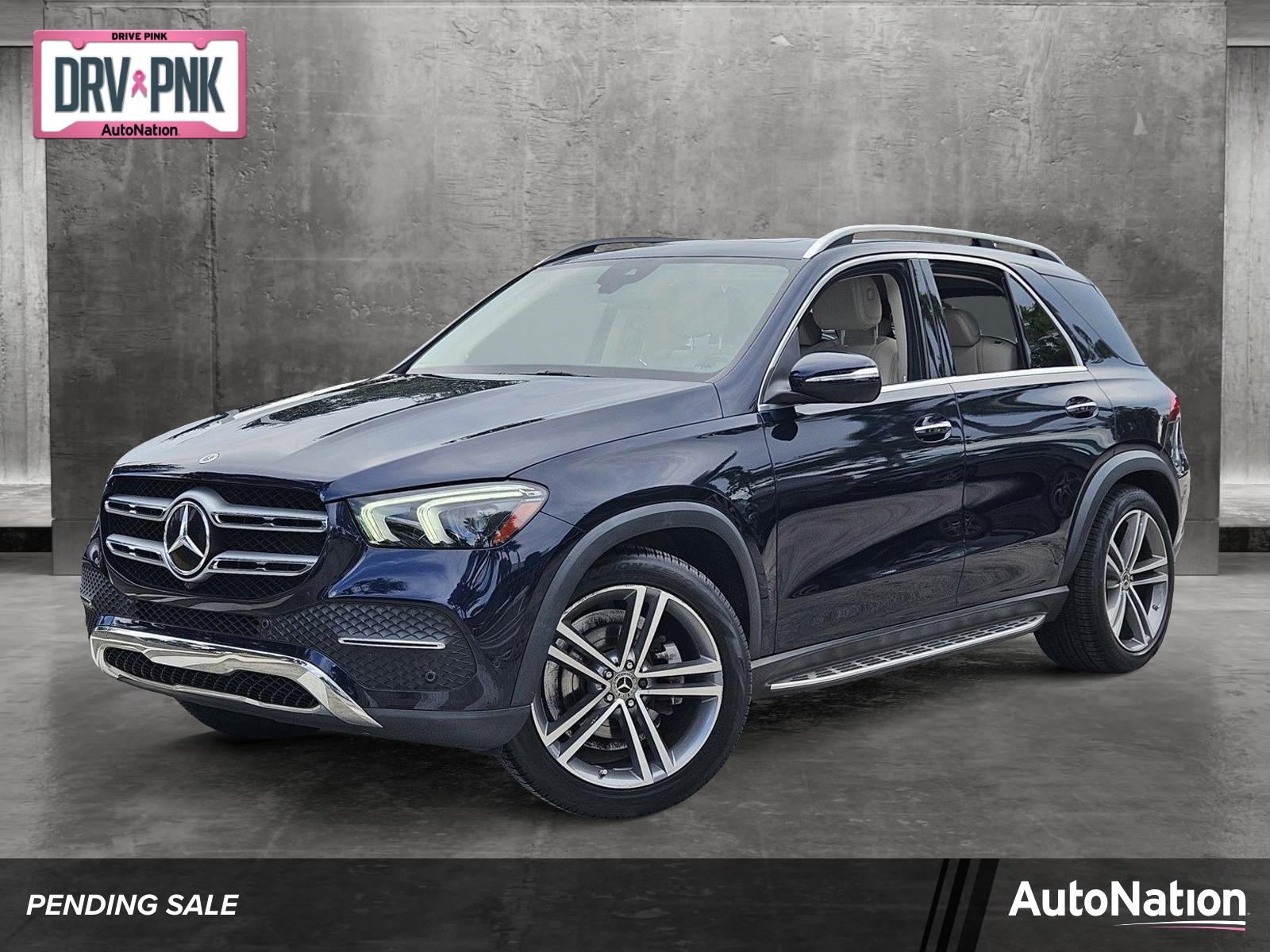 2021 Mercedes-Benz GLE Vehicle Photo in Pembroke Pines , FL 33027