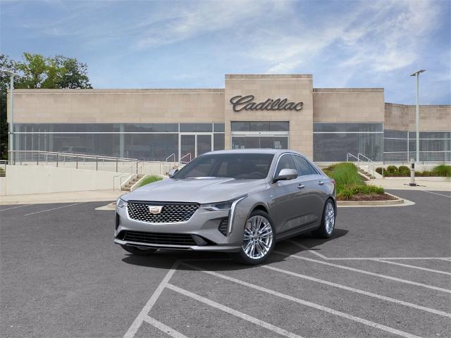 2025 Cadillac CT4 Vehicle Photo in SMYRNA, GA 30080-7631