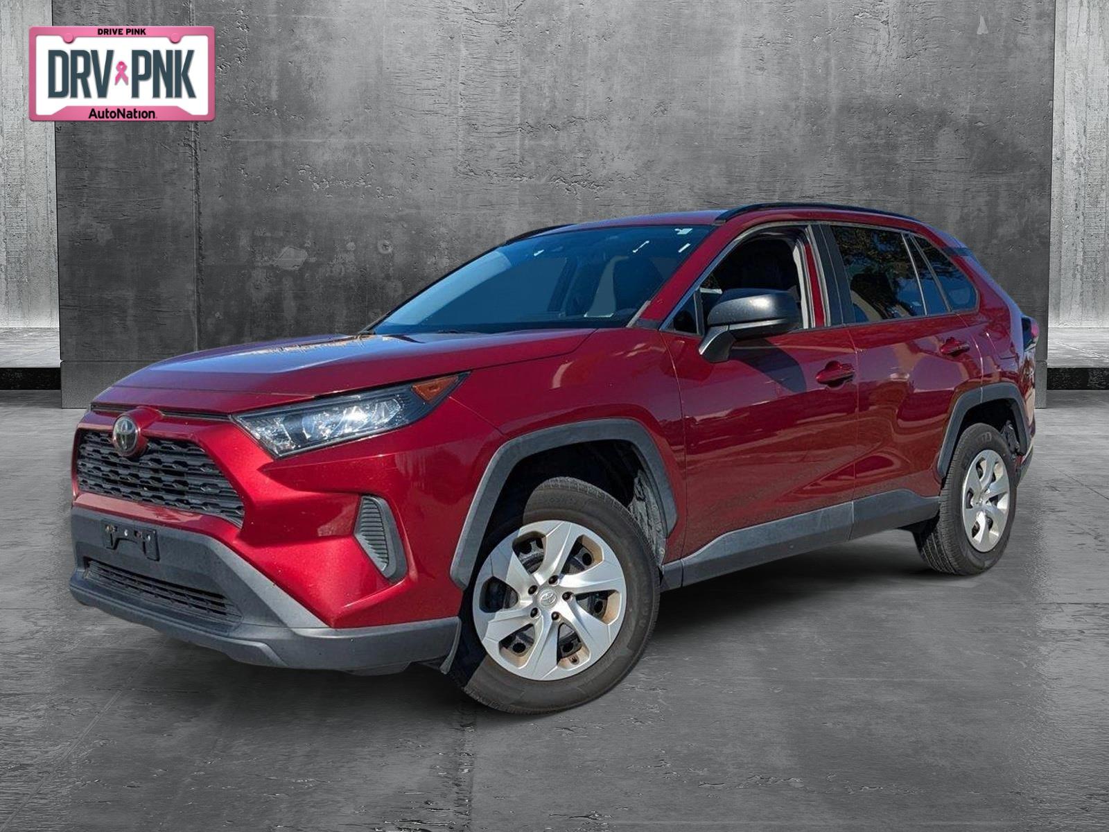 2019 Toyota RAV4 Vehicle Photo in Winter Park, FL 32792