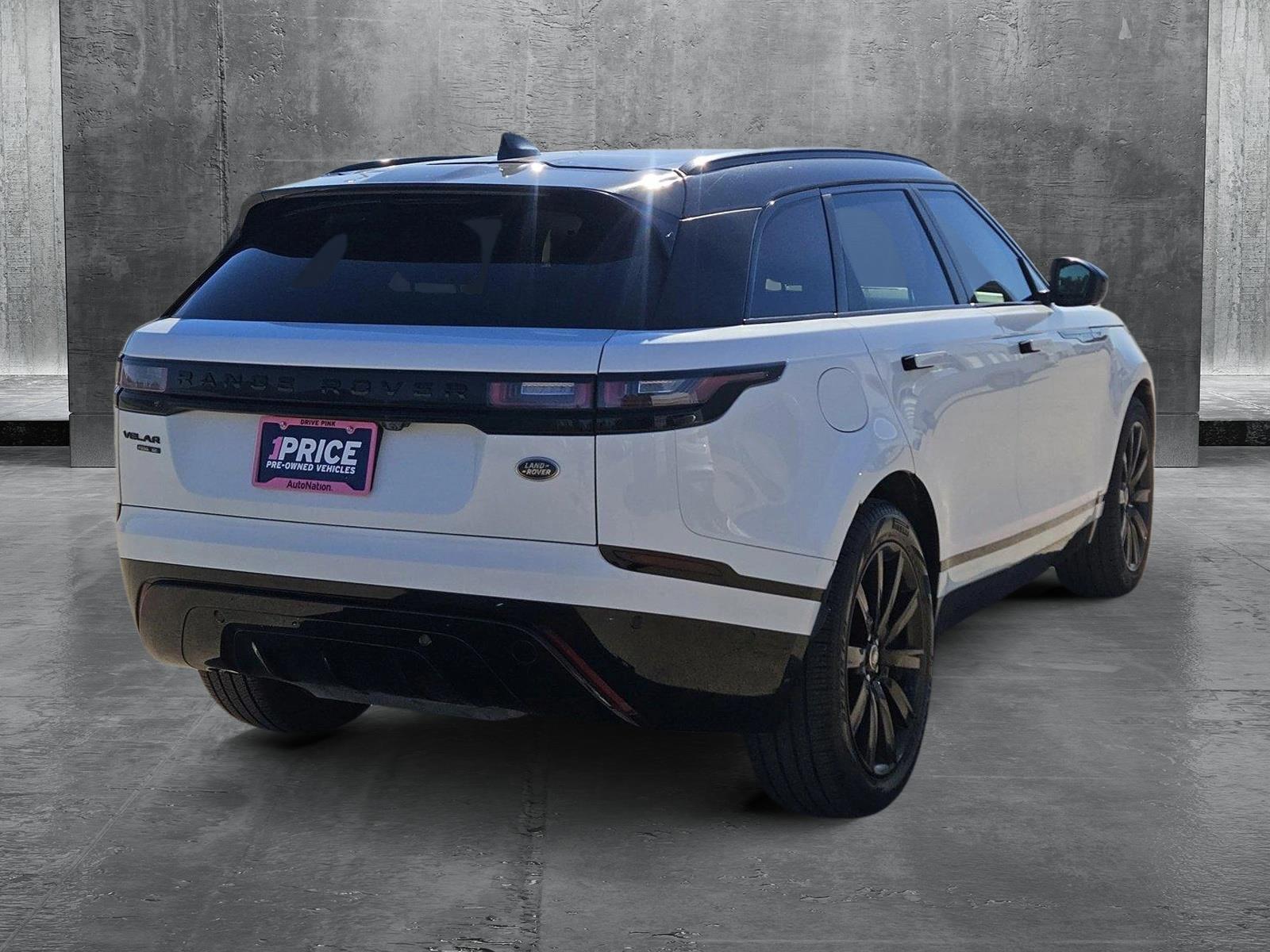 2019 Land Rover Range Rover Velar Vehicle Photo in NORTH RICHLAND HILLS, TX 76180-7199