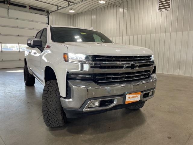 2019 Chevrolet Silverado 1500 Vehicle Photo in GLENWOOD, MN 56334-1123