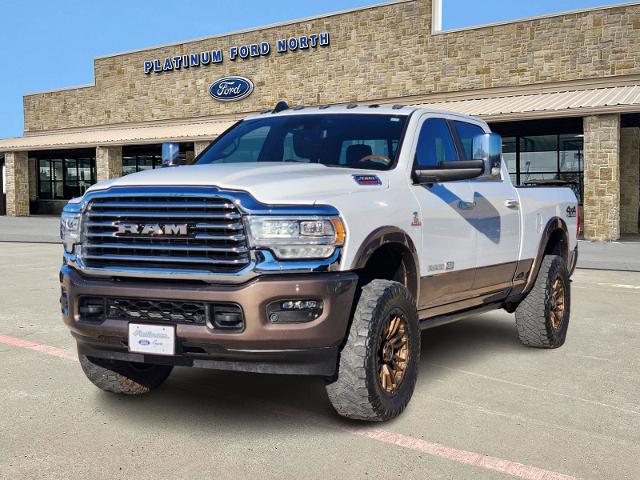 2021 Ram 2500 Vehicle Photo in Pilot Point, TX 76258