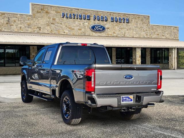 2024 Ford Super Duty F-250 SRW Vehicle Photo in Pilot Point, TX 76258