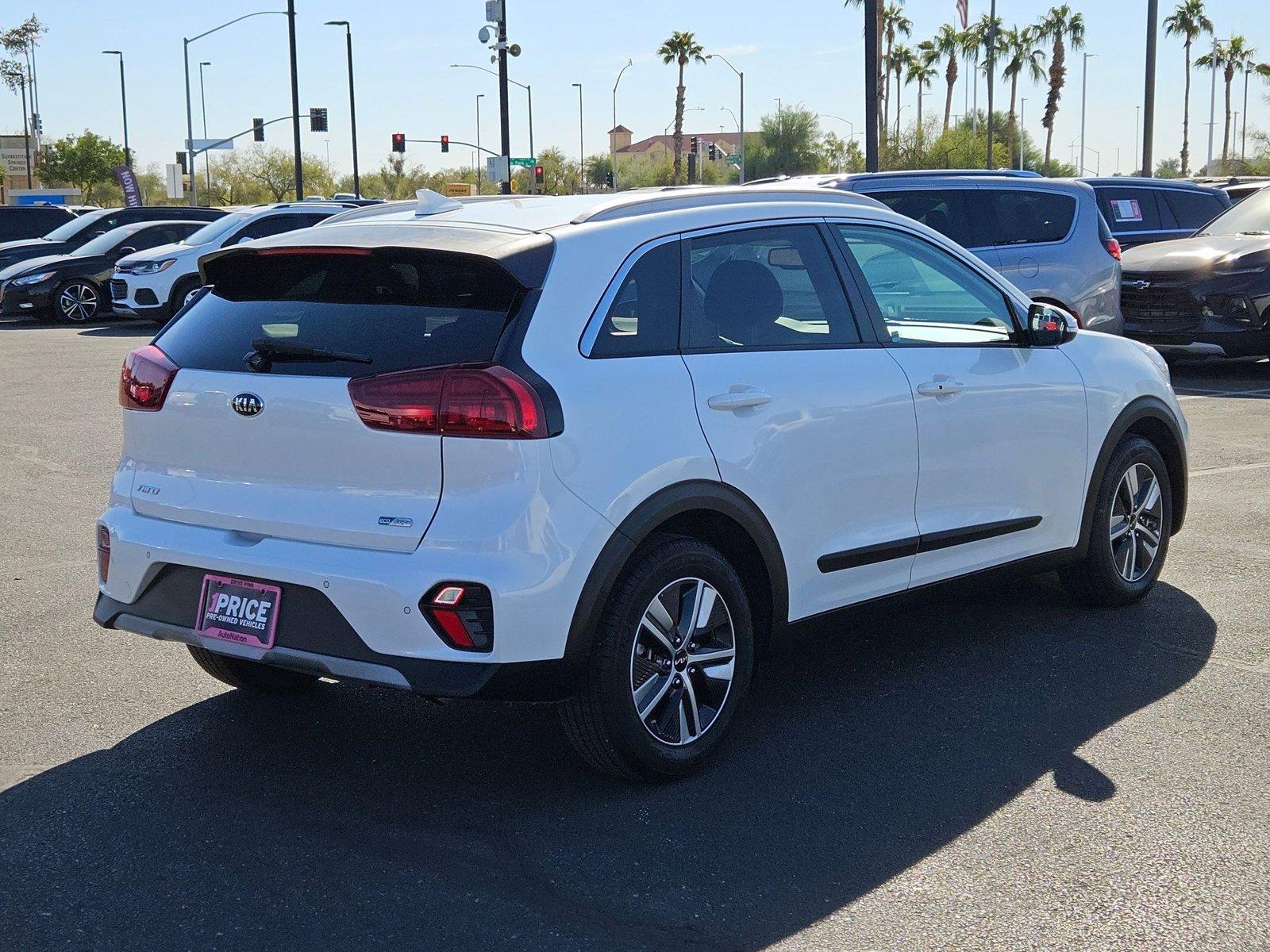 2021 Kia Niro Plug-In Hybrid Vehicle Photo in MESA, AZ 85206-4395