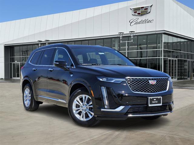 2025 Cadillac XT6 Vehicle Photo in TERRELL, TX 75160-3007