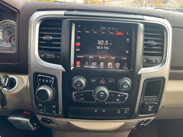 2016 Ram 1500 Vehicle Photo in Salt Lake City, UT 84115-2787