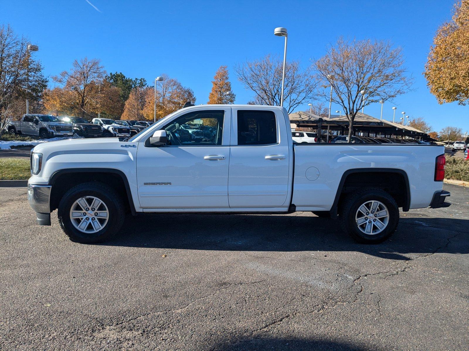 2019 GMC Sierra 1500 Limited Vehicle Photo in LONE TREE, CO 80124-2750