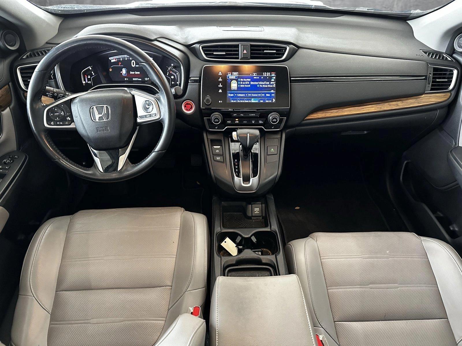 2018 Honda CR-V Vehicle Photo in Hollywood, FL 33021