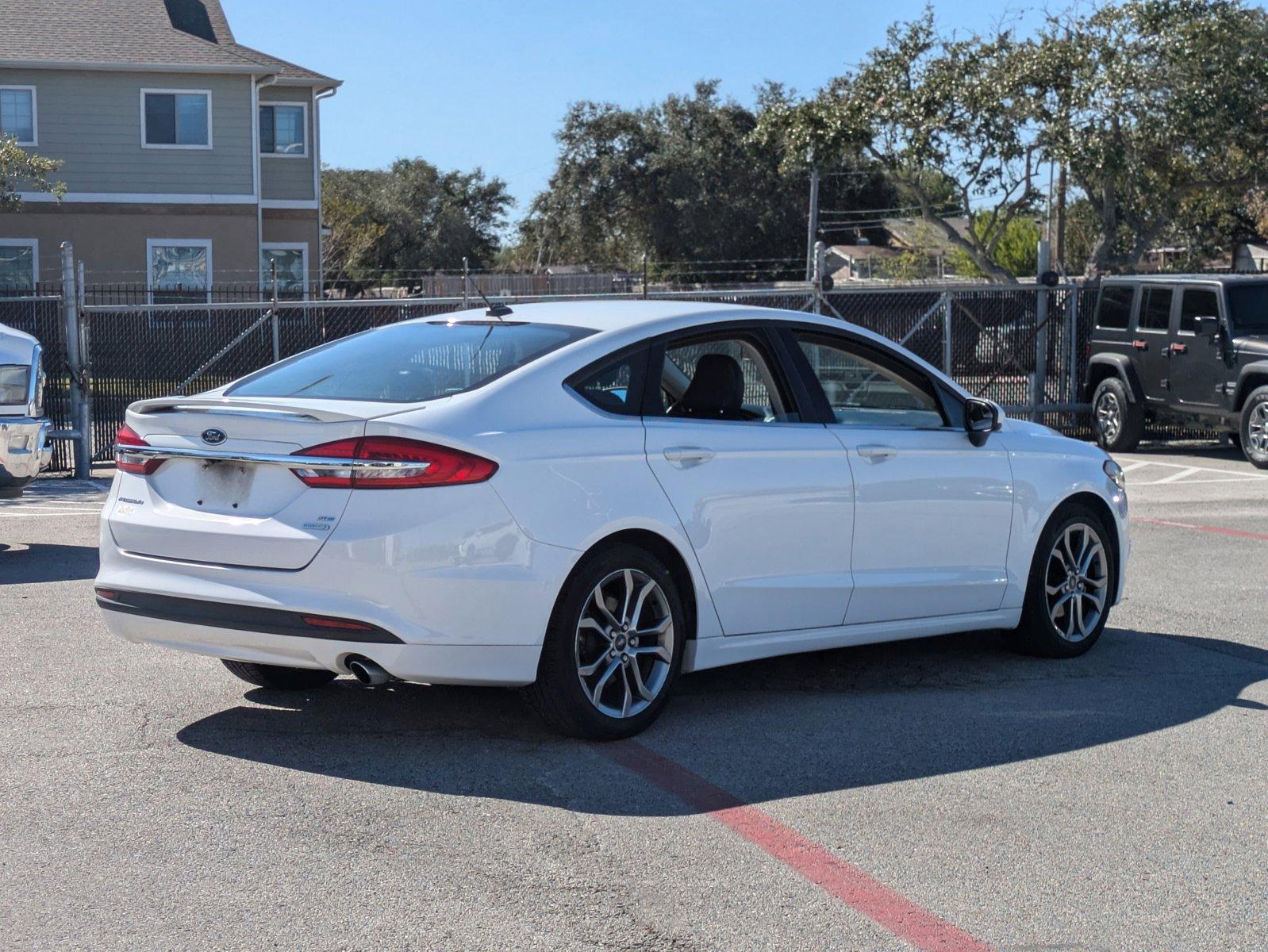 2017 Ford Fusion Vehicle Photo in Corpus Christi, TX 78415