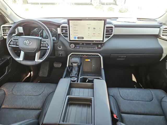 2023 Toyota Tundra 4WD Vehicle Photo in San Angelo, TX 76901