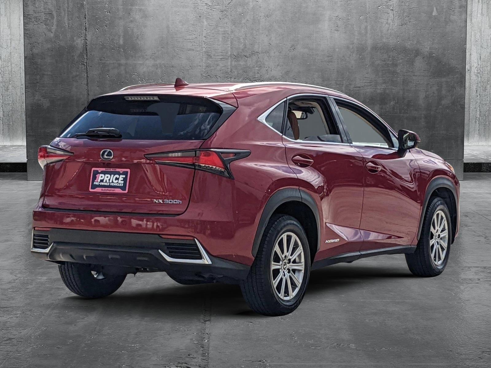 2018 Lexus NX 300h Vehicle Photo in Davie, FL 33331