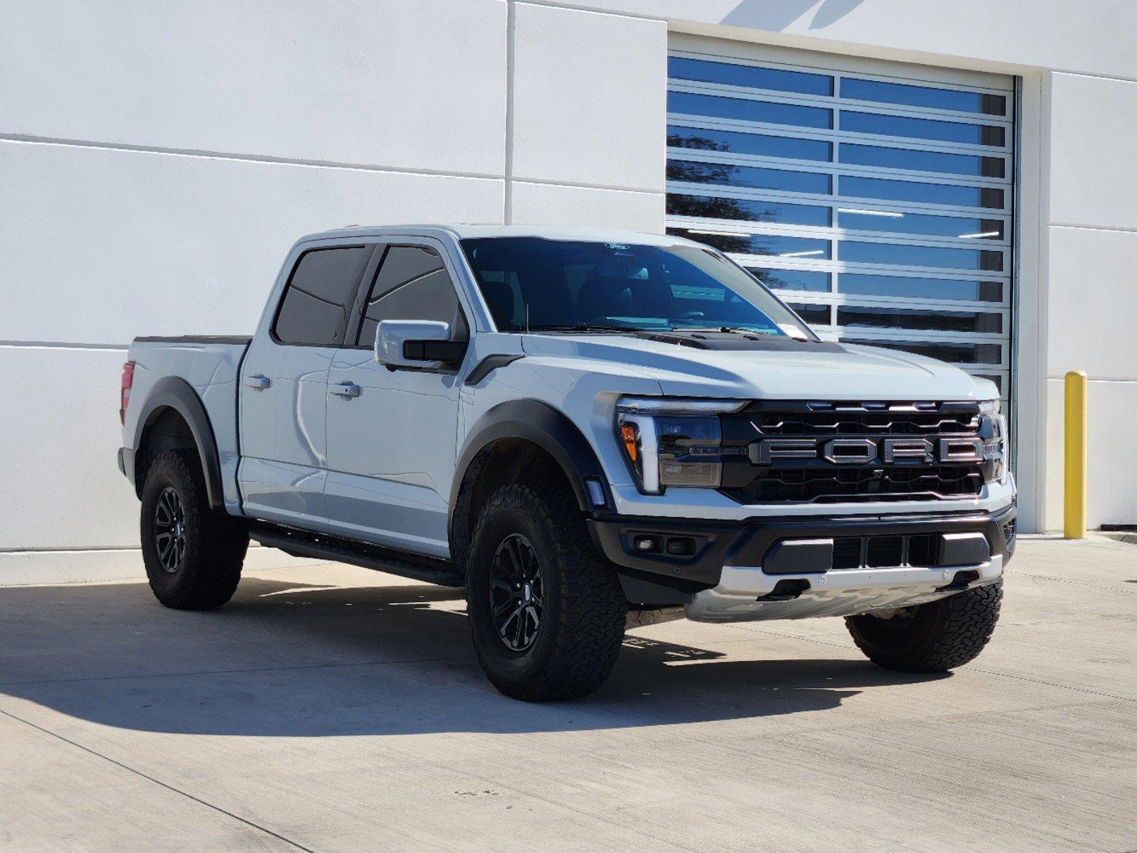 2024 Ford F-150 Vehicle Photo in PLANO, TX 75024