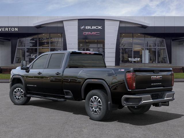 2025 GMC Sierra 3500HD Vehicle Photo in PORTLAND, OR 97225-3518