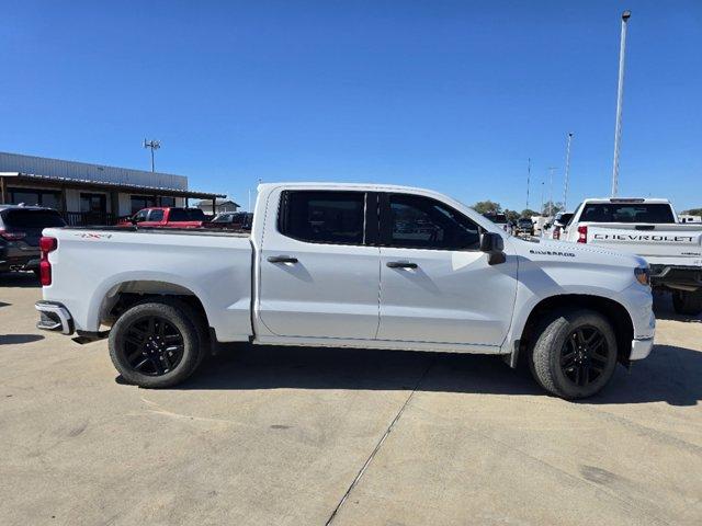 Used 2024 Chevrolet Silverado 1500 Custom with VIN 3GCPDBEK8RG140315 for sale in Kingsville, TX