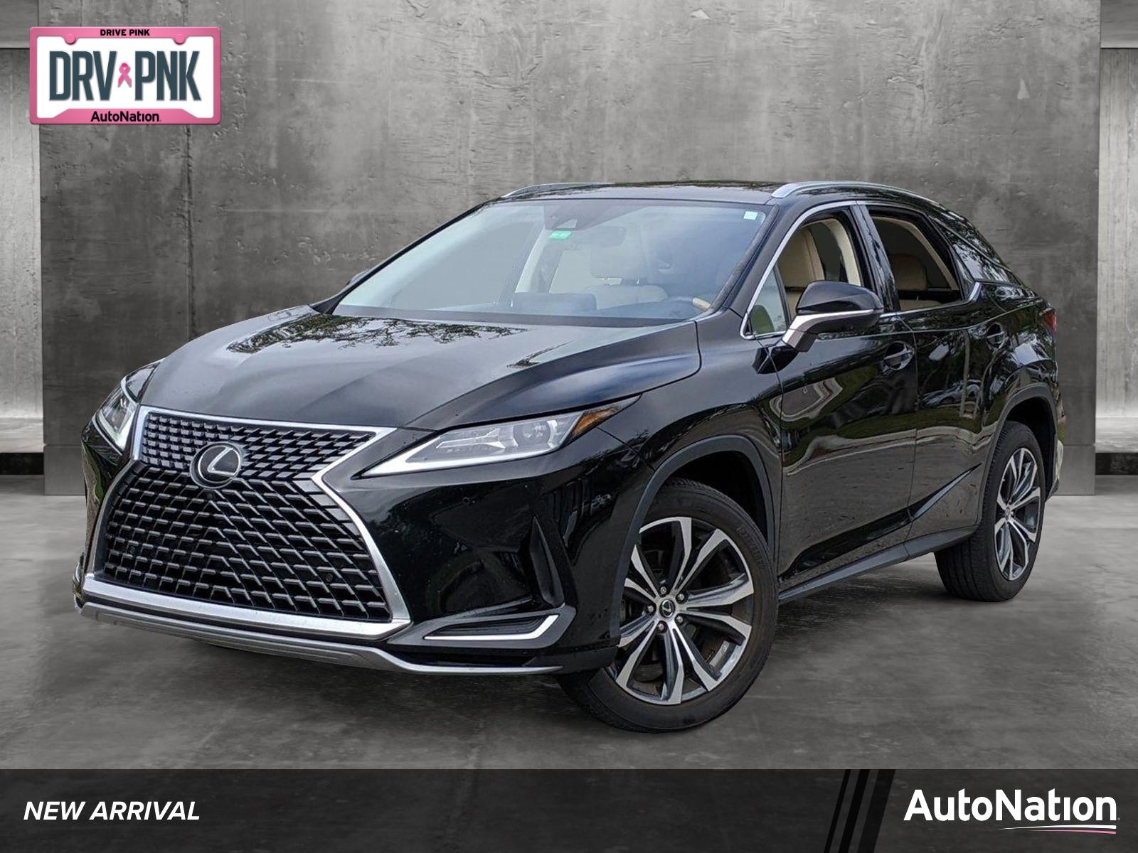 2021 Lexus RX 350 Vehicle Photo in West Palm Beach, FL 33417