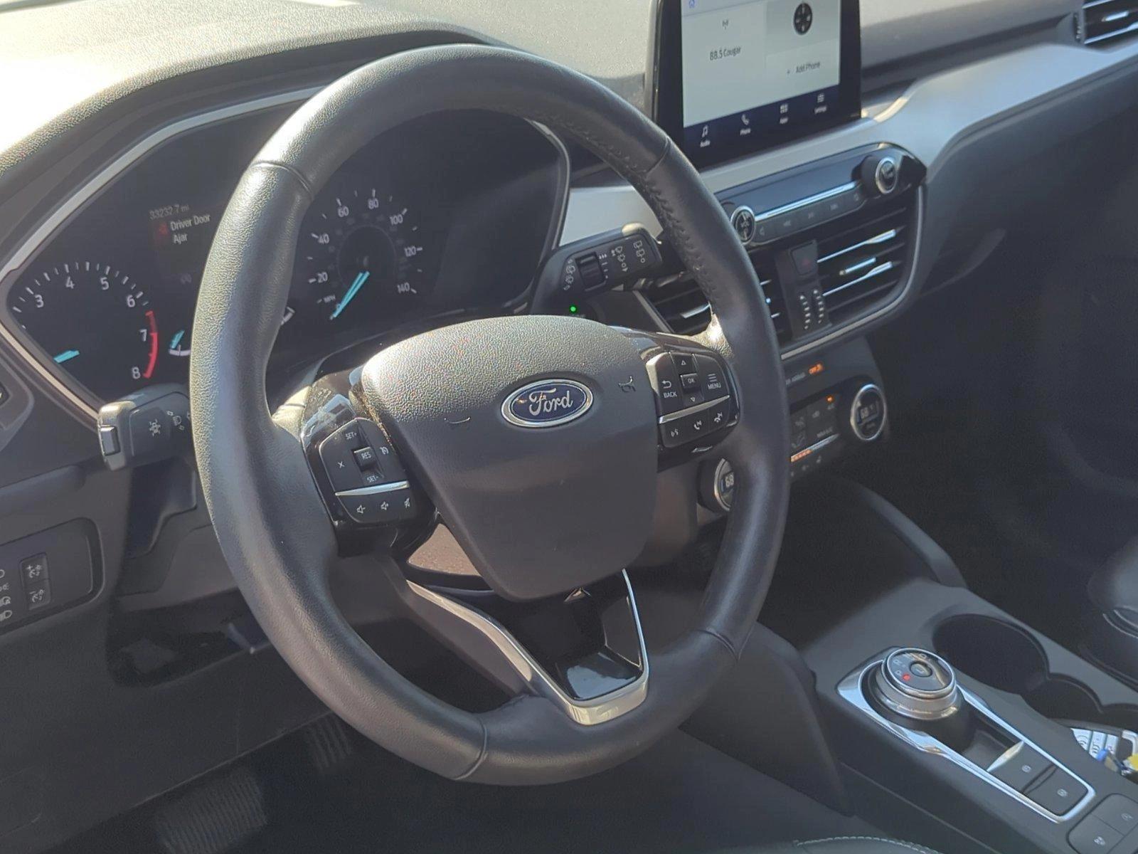 2021 Ford Escape Vehicle Photo in Clearwater, FL 33765