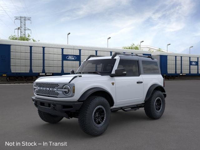 2024 Ford Bronco Vehicle Photo in Winslow, AZ 86047-2439