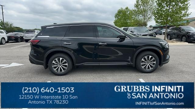 2024 INFINITI QX60 Vehicle Photo in San Antonio, TX 78230