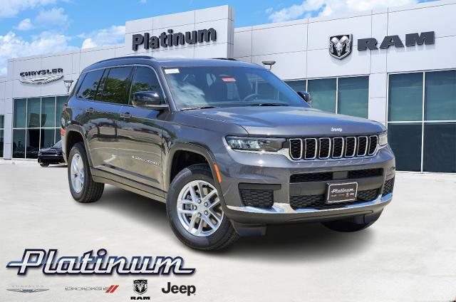 2024 Jeep Grand Cherokee L Vehicle Photo in Terrell, TX 75160