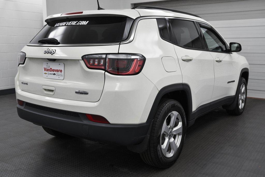 2019 Jeep Compass Vehicle Photo in AKRON, OH 44303-2185