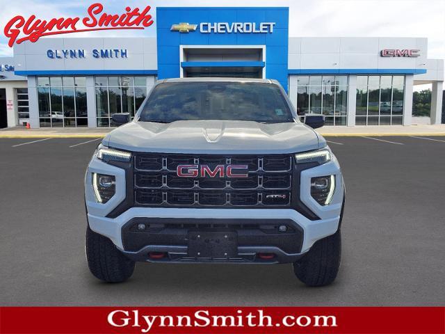 Used 2023 GMC Canyon AT4 with VIN 1GTP6DEK5P1250577 for sale in Opelika, AL