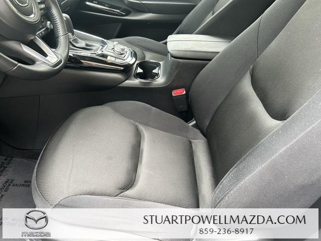 2021 Mazda CX-9 Vehicle Photo in Danville, KY 40422-2805