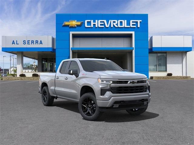 2025 Chevrolet Silverado 1500 Vehicle Photo in GRAND BLANC, MI 48439-8139