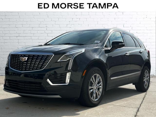 2023 Cadillac XT5 Vehicle Photo in TAMPA, FL 33612-3404