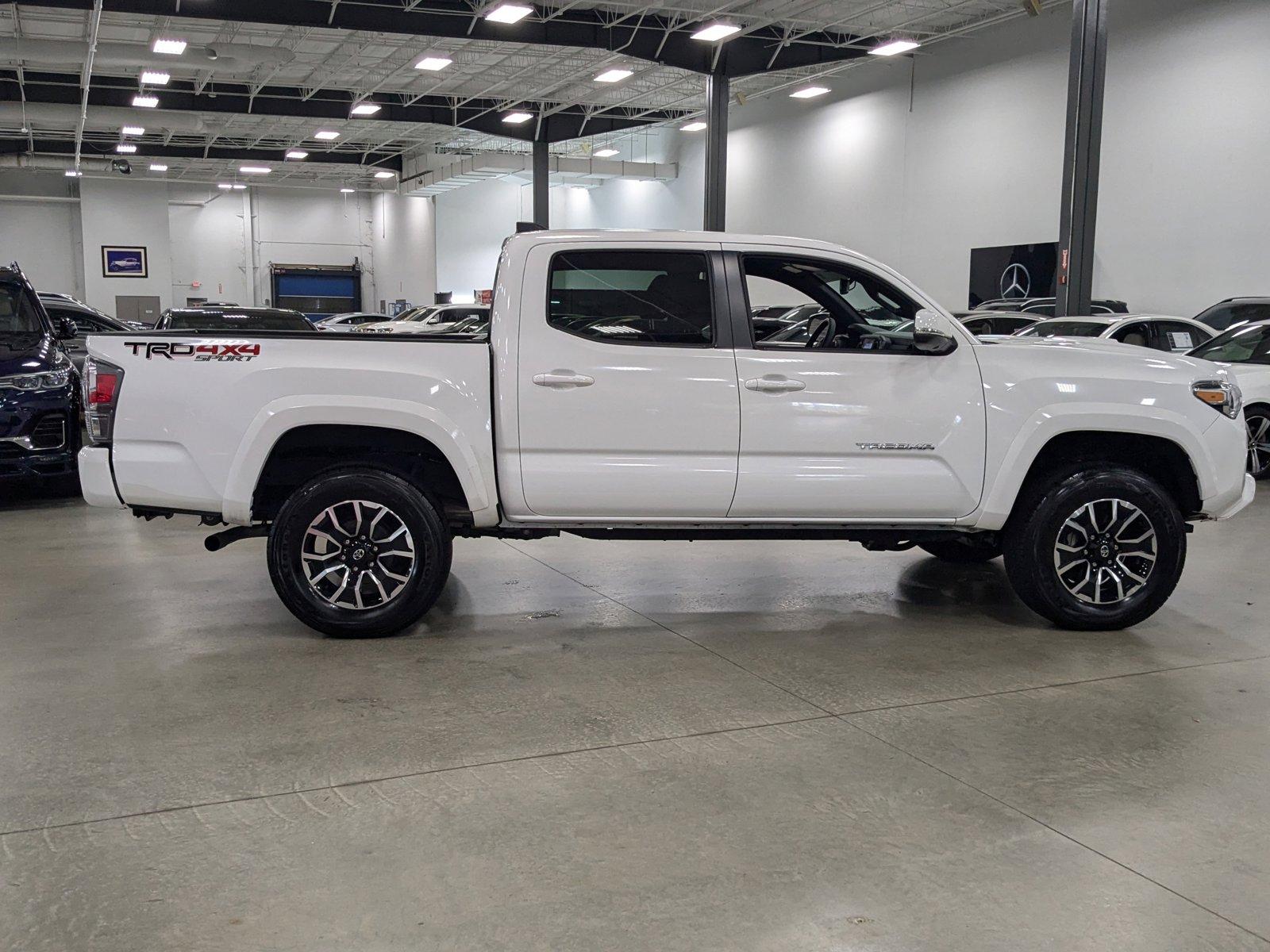 2023 Toyota Tacoma 4WD Vehicle Photo in Pompano Beach, FL 33064