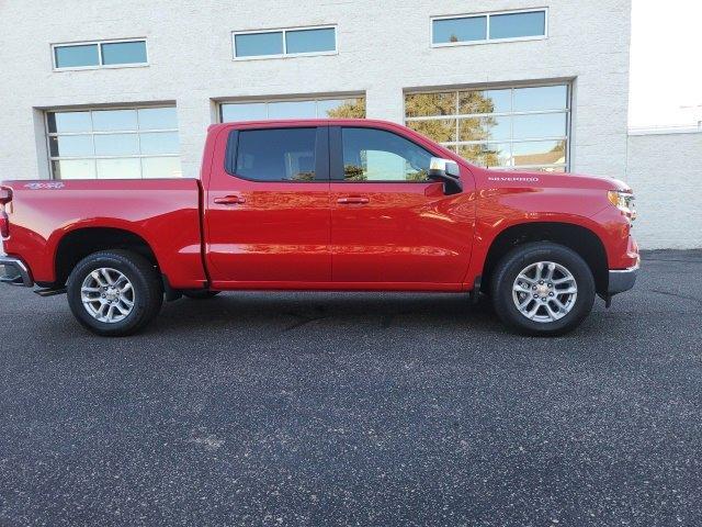 2025 Chevrolet Silverado 1500 Vehicle Photo in SAUK CITY, WI 53583-1301