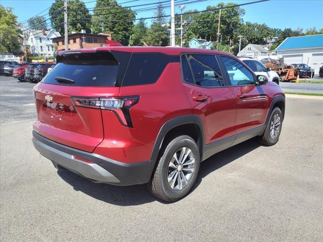 2025 Chevrolet Equinox Vehicle Photo in INDIANA, PA 15701-1897