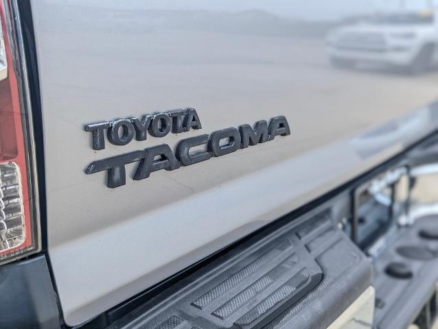 2015 Toyota Tacoma Vehicle Photo in POMEROY, OH 45769-1023