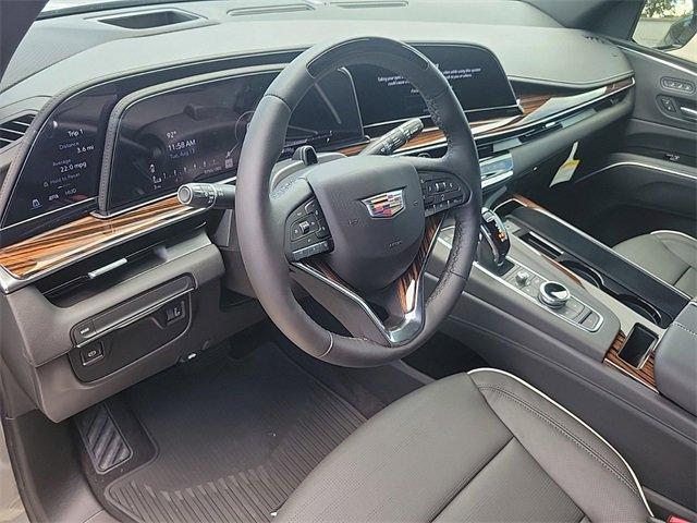 2024 Cadillac Escalade ESV Vehicle Photo in SUNRISE, FL 33323-3202