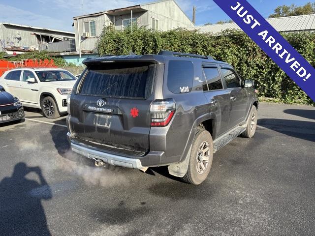 2020 Toyota 4Runner Vehicle Photo in Puyallup, WA 98371