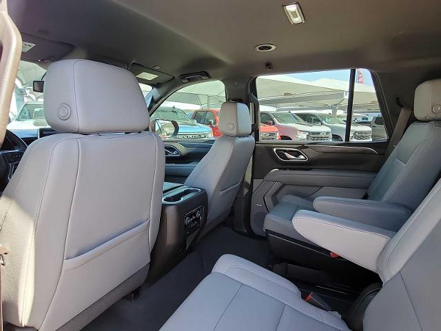 2021 Chevrolet Tahoe Vehicle Photo in ODESSA, TX 79762-8186