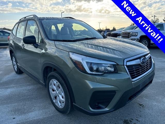 2021 Subaru Forester Vehicle Photo in Puyallup, WA 98371