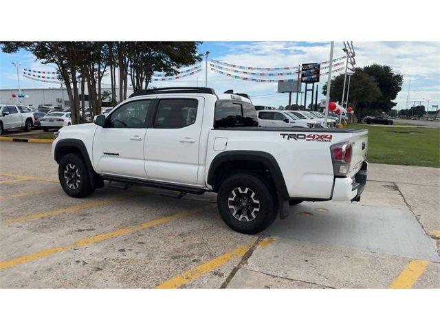 2023 Toyota Tacoma Vehicle Photo in BATON ROUGE, LA 70806-4466