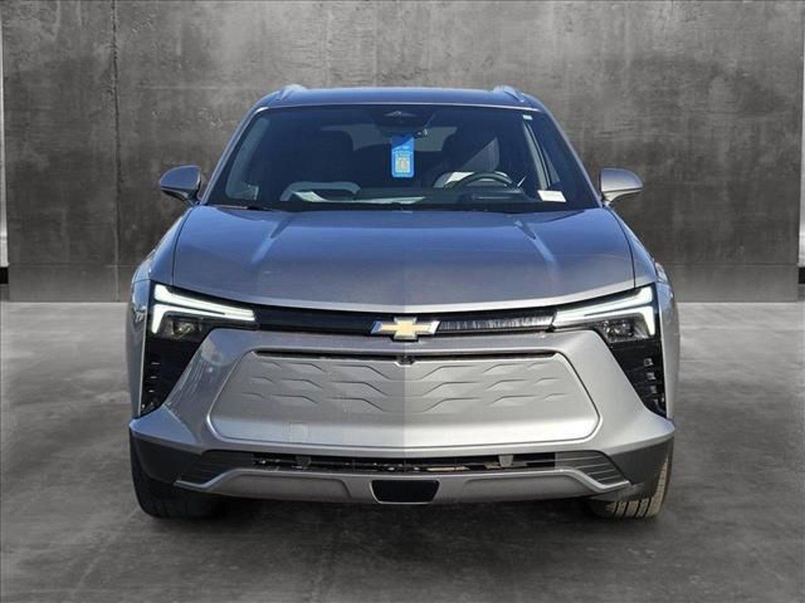 2024 Chevrolet Blazer EV Vehicle Photo in MESA, AZ 85206-4395