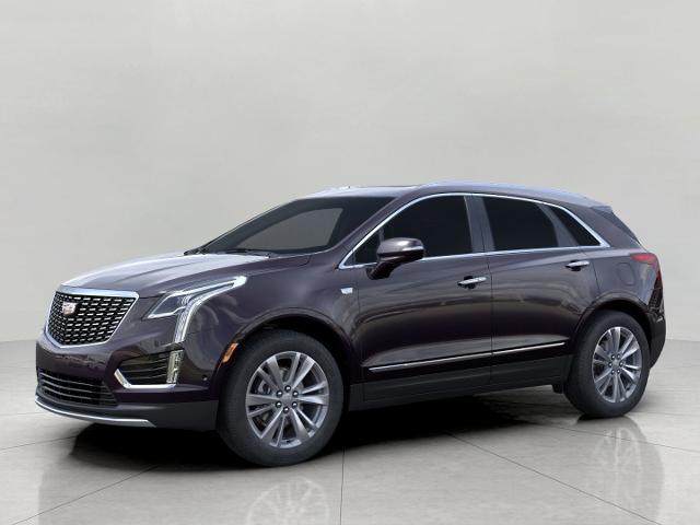 2025 Cadillac XT5 Vehicle Photo in MADISON, WI 53713-3220