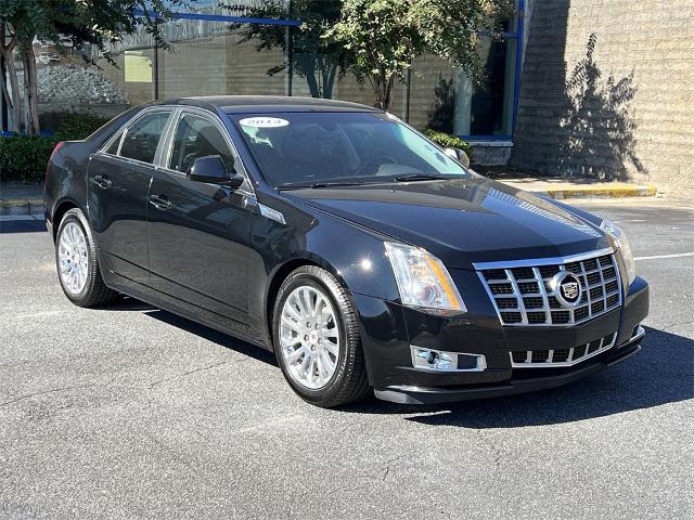 2013 Cadillac CTS Sedan Vehicle Photo in SMYRNA, GA 30080-7631