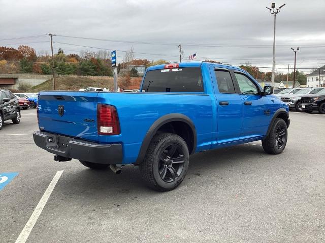 2021 Ram 1500 Classic Vehicle Photo in GARDNER, MA 01440-3110